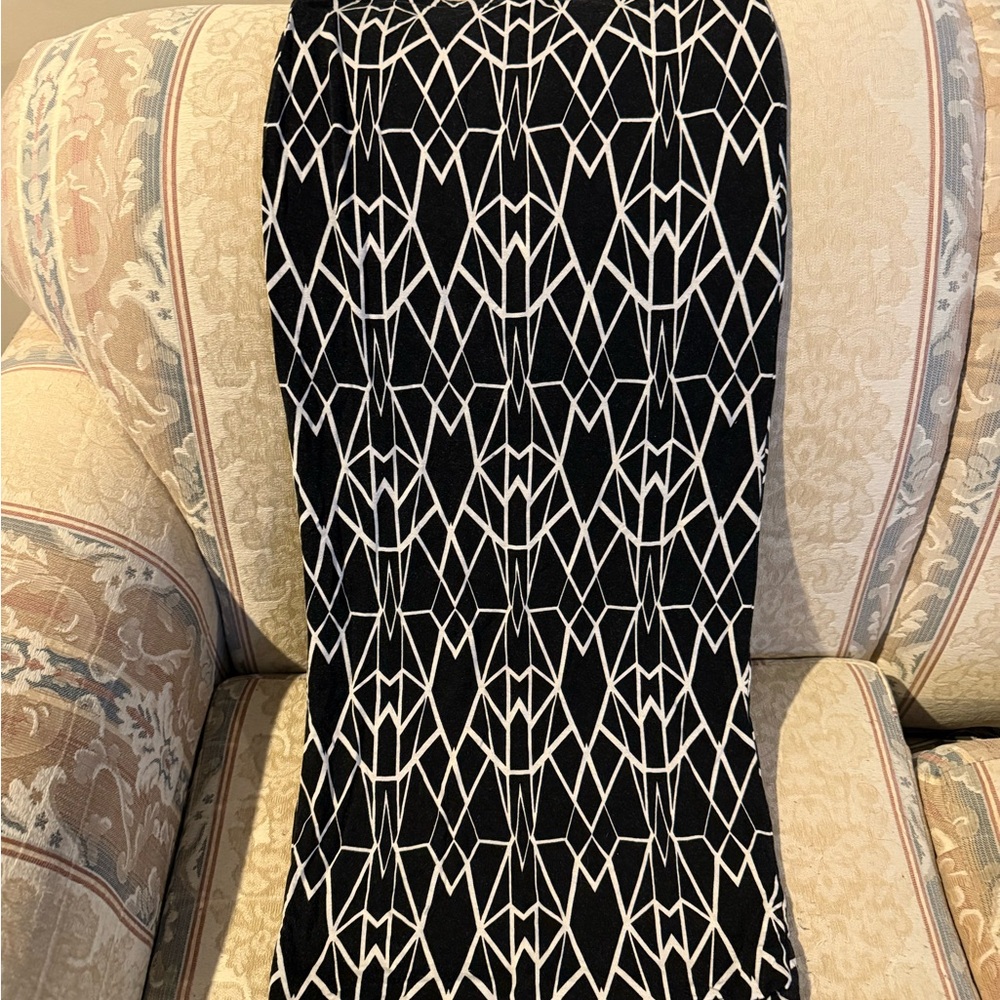 Women’s Bisou Bisou long pencil skirt XS